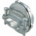 Halex 1-1/2 In. Die Cast-Zinc Clamp Box Connector 05315